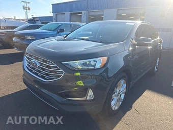 2021 Ford Edge Titanium - car from the USA, Manheim Buy-Now listing at AUTOMAX