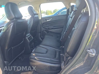 2021 Ford Edge Titanium - miniatura 13