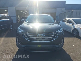 2021 Ford Edge Titanium - miniatura 2