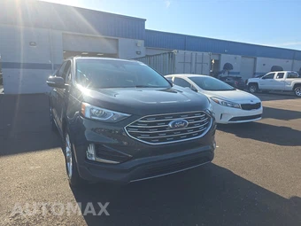 2021 Ford Edge Titanium - miniatura 3