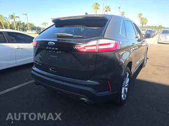 2021 Ford Edge Titanium - miniatura 4