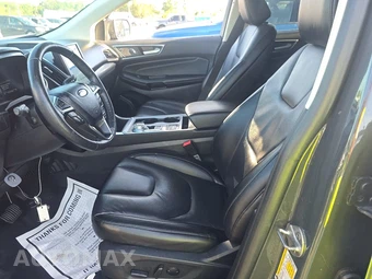 2021 Ford Edge Titanium - miniatura 7
