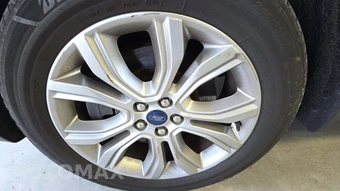 2021 Ford Edge Titanium - miniatura 21