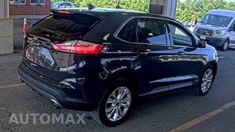 2021 Ford Edge Titanium - miniatura 4