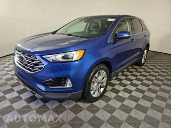 2021 Ford Edge Titanium