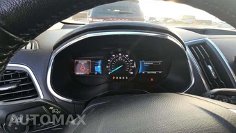 2021 Ford Edge Titanium - miniatura 18