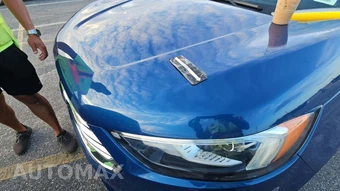 2021 Ford Edge Titanium - miniatura 21