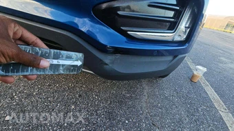 2021 Ford Edge Titanium - miniatura 26