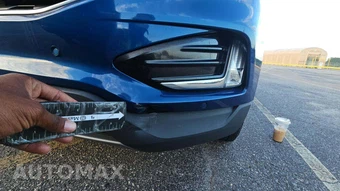 2021 Ford Edge Titanium - miniatura 27