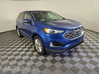 2021 Ford Edge Titanium - miniatura 3