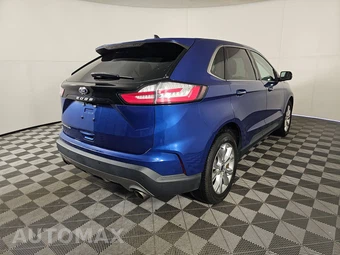 2021 Ford Edge Titanium - miniatura 4