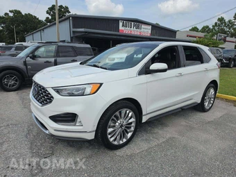 2021 Ford Edge Titanium