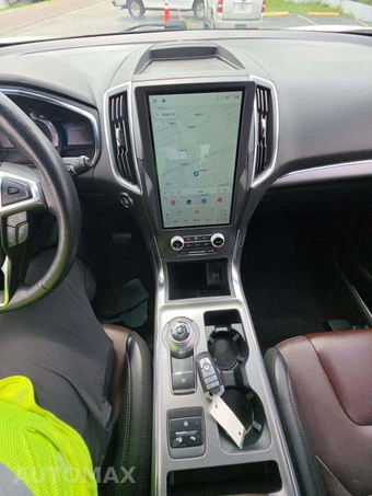2021 Ford Edge Titanium - miniatura 10