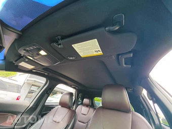 2021 Ford Edge Titanium - miniatura 11