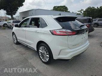 2021 Ford Edge Titanium - miniatura 2