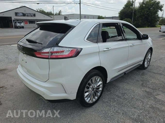 2021 Ford Edge Titanium - miniatura 3