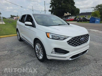 2021 Ford Edge Titanium - miniatura 4