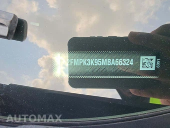 2021 Ford Edge Titanium - miniatura 5
