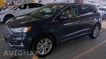2021 Ford Edge Titanium