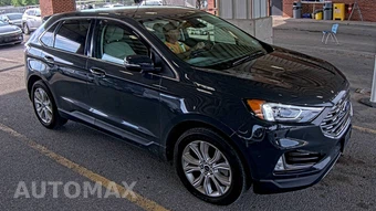 2021 Ford Edge Titanium - miniatura 3