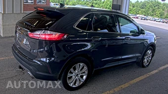 2021 Ford Edge Titanium - miniatura 4