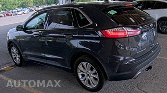 2021 Ford Edge Titanium - miniatura 6