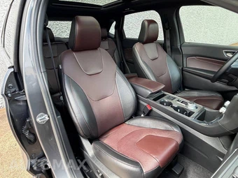 2021 Ford Edge Titanium - miniatura 12