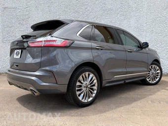 2021 Ford Edge Titanium - miniatura 2