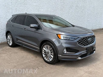 2021 Ford Edge Titanium - miniatura 3