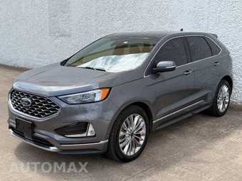 2021 Ford Edge Titanium - miniatura 4