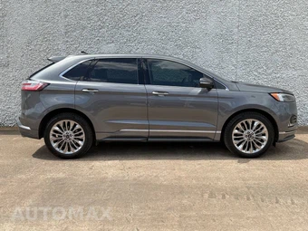 2021 Ford Edge Titanium - miniatura 7