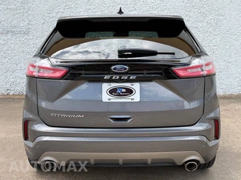 2021 Ford Edge Titanium - miniatura 9
