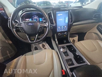 2021 Ford Edge Titanium - miniatura 11