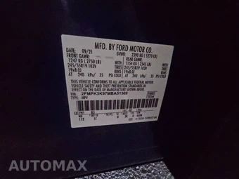 2021 Ford Edge Titanium - miniatura 14