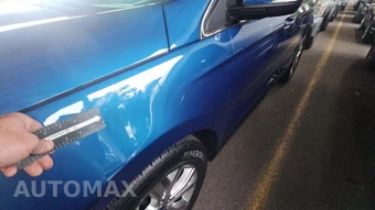 2021 Ford Edge Titanium - miniatura 19