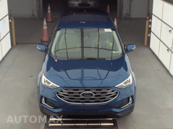 2021 Ford Edge Titanium - miniatura 2