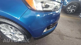 2021 Ford Edge Titanium - miniatura 25