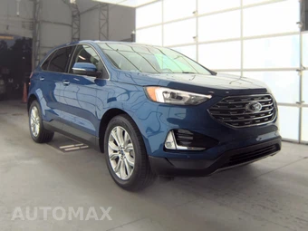 2021 Ford Edge Titanium - miniatura 3