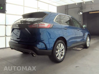 2021 Ford Edge Titanium - miniatura 4