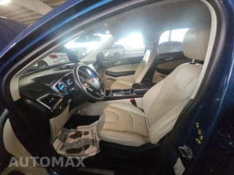 2021 Ford Edge Titanium - miniatura 7