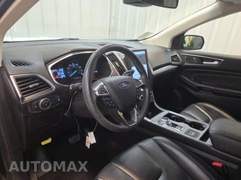 2021 Ford Edge Titanium - miniatura 11