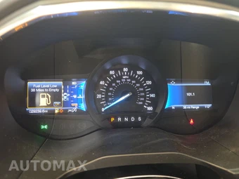 2021 Ford Edge Titanium - miniatura 12