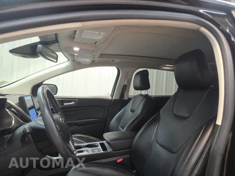 2021 Ford Edge Titanium - miniatura 17