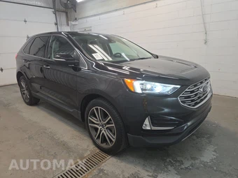 2021 Ford Edge Titanium - miniatura 3