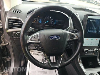 2021 Ford Edge Titanium - miniatura 10