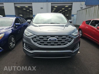2021 Ford Edge Titanium - miniatura 2