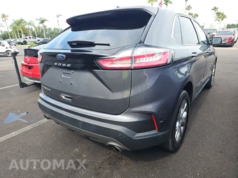 2021 Ford Edge Titanium - miniatura 4