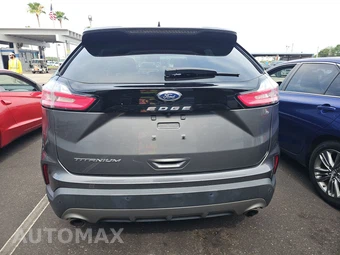 2021 Ford Edge Titanium - miniatura 5