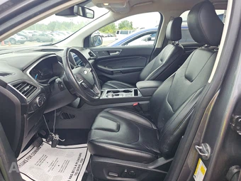 2021 Ford Edge Titanium - miniatura 7