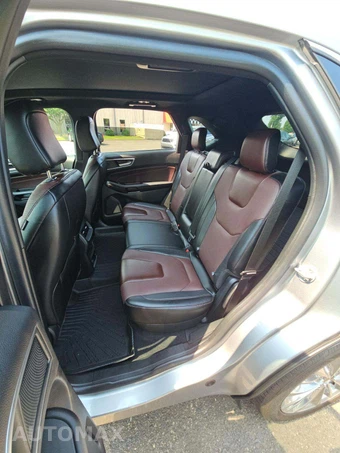 2021 Ford Edge Titanium - miniatura 10